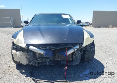 2013 Nissan 370Z from USA, damaged, VIN JN1AZ4EH8DM880849